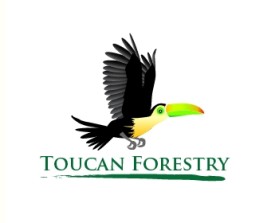 Logo Design Entry 533712 submitted by Mespleaux to the contest for Toucan Forestry run by nericbarbosa