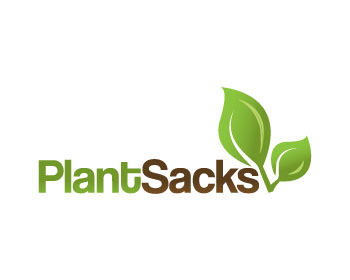 Logo Design entry 533753 submitted by salukis08 to the Logo Design for PlantSacks run by kmrankin