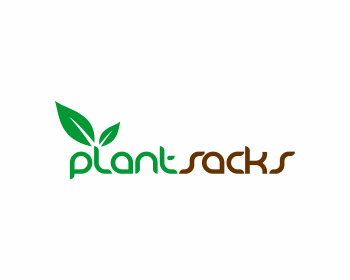 Logo Design entry 533753 submitted by Lavina to the Logo Design for PlantSacks run by kmrankin