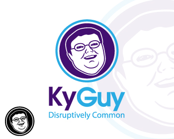 Logo Design entry 533800 submitted by JSan to the Logo Design for www.kyguy.com run by matt4prat