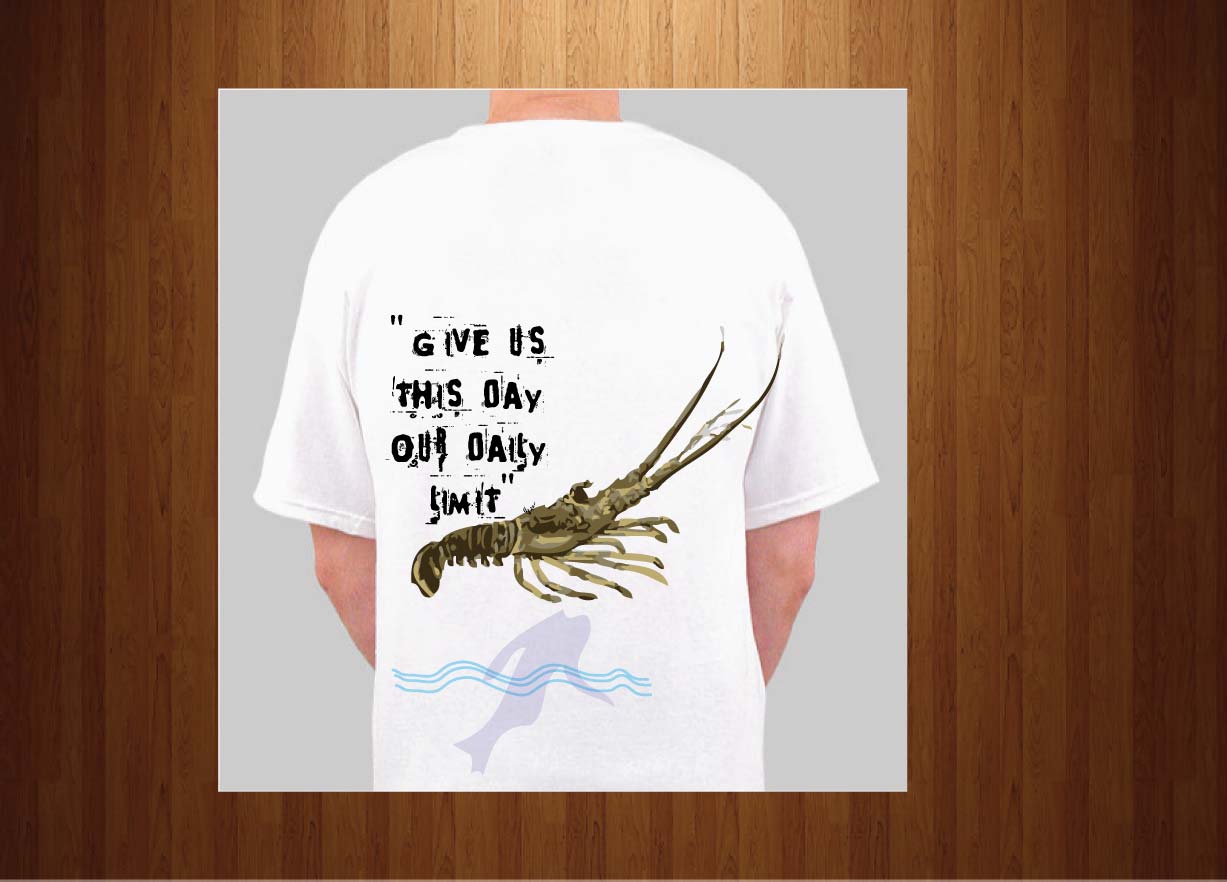 T-Shirt Design entry 550959 submitted by nerdcreatives