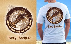 Another design by ponanx submitted to the T-Shirt Design for Buff Lizard T-shirt Design by ryanpietras1984