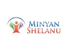 Logo Design entry 533877 submitted by kirmizzz to the Logo Design for Minyan Shelanu run by minyanshelanu