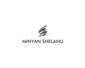 Logo Design Entry 533956 submitted by kirmizzz to the contest for Minyan Shelanu run by minyanshelanu