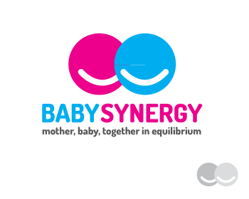 Logo Design entry 534306 submitted by ejajuga to the Logo Design for Baby Synergy run by Nicole