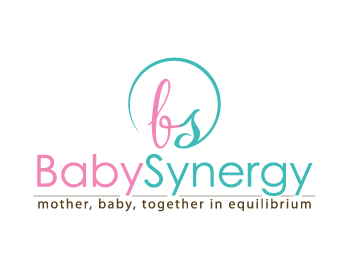Logo Design entry 534349 submitted by leopard to the Logo Design for Baby Synergy run by Nicole