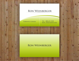 Business Card & Stationery Design entry 550907 submitted by glowerz23