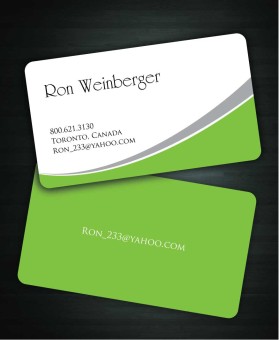 Business Card & Stationery Design entry 551152 submitted by nerdcreatives
