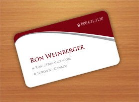 Business Card & Stationery Design entry 551165 submitted by nerdcreatives