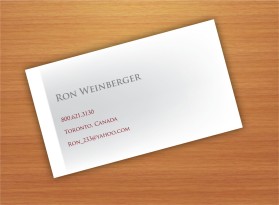 Business Card & Stationery Design entry 551166 submitted by nerdcreatives