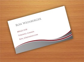 Business Card & Stationery Design entry 551168 submitted by nerdcreatives