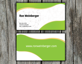 Business Card & Stationery Design entry 534588 submitted by jnjnnino
