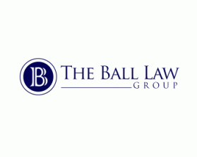 Logo Design entry 534624 submitted by TRC  to the Logo Design for The Ball Law Group run by zball