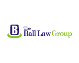 Logo Design Entry 534626 submitted by blake to the contest for The Ball Law Group run by zball