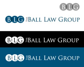 Logo Design entry 534636 submitted by eyeconcept to the Logo Design for The Ball Law Group run by zball