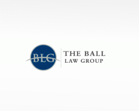 Logo Design Entry 534670 submitted by rvdesign to the contest for The Ball Law Group run by zball