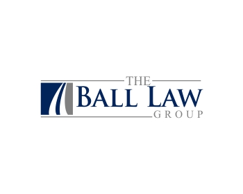 Logo Design entry 534689 submitted by Isa to the Logo Design for The Ball Law Group run by zball