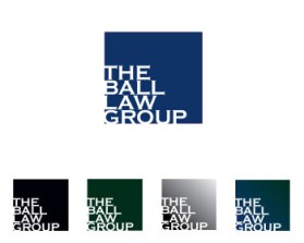 Logo Design Entry 534861 submitted by 786657757657 to the contest for The Ball Law Group run by zball