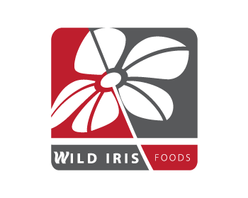 Logo Design entry 534978 submitted by Ddezine to the Logo Design for Wild Iris Foods run by zetterholmj