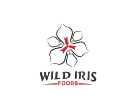 Logo Design entry 534978 submitted by uyoxsoul to the Logo Design for Wild Iris Foods run by zetterholmj