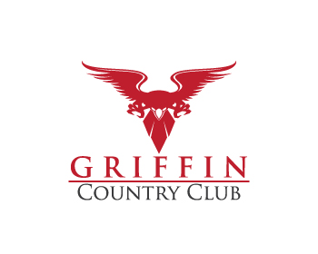 Logo Design entry 535108 submitted by JINKODESIGNS to the Logo Design for Griffin Country Club run by Whitney