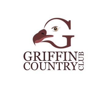 Logo Design entry 535110 submitted by selamet to the Logo Design for Griffin Country Club run by Whitney