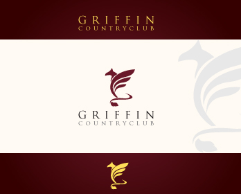 Logo Design entry 535154 submitted by madskill to the Logo Design for Griffin Country Club run by Whitney