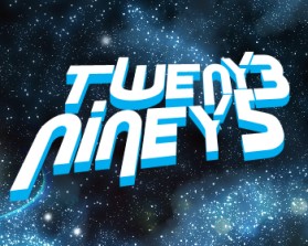 Logo Design entry 535314 submitted by quiksilva to the Logo Design for Tweny3Niney5 run by Kan-Tor