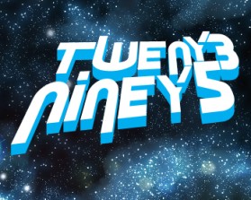 Logo Design entry 535316 submitted by quiksilva to the Logo Design for Tweny3Niney5 run by Kan-Tor