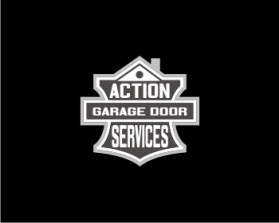 Logo Design entry 535447 submitted by FITRAH  to the Logo Design for Action Garage Door Services of Florida  run by jdv0521
