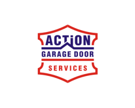 Logo Design Entry 535485 submitted by blake to the contest for Action Garage Door Services of Florida  run by jdv0521