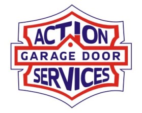 Logo Design entry 535491 submitted by LadeeArt to the Logo Design for Action Garage Door Services of Florida  run by jdv0521