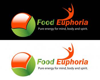 Logo Design entry 535586 submitted by Syachreza to the Logo Design for Food Euphoria run by foodeuphoria1