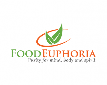 Logo Design entry 535513 submitted by traceygl to the Logo Design for Food Euphoria run by foodeuphoria1