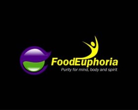 Logo Design entry 535520 submitted by Syachreza to the Logo Design for Food Euphoria run by foodeuphoria1