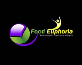 Logo Design entry 535544 submitted by linvic to the Logo Design for Food Euphoria run by foodeuphoria1