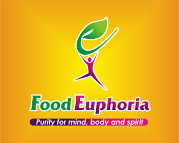 Logo Design entry 535586 submitted by bomberdesign to the Logo Design for Food Euphoria run by foodeuphoria1