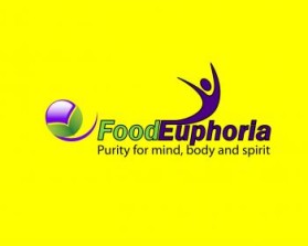 Logo Design entry 535586 submitted by Syachreza to the Logo Design for Food Euphoria run by foodeuphoria1