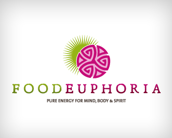 Logo Design entry 535599 submitted by amyroberts to the Logo Design for Food Euphoria run by foodeuphoria1