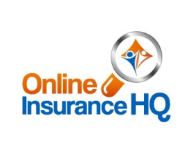 Logo Design Entry 535671 submitted by salukis08 to the contest for Online Insurance HQ run by lostatsea2020