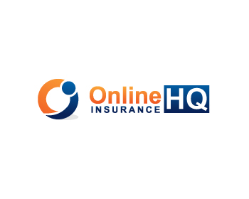 Logo Design entry 535662 submitted by greycrow to the Logo Design for Online Insurance HQ run by lostatsea2020