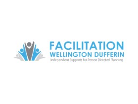 Logo Design entry 535749 submitted by Adam to the Logo Design for Facilitation Wellington Dufferin run by Shalloran