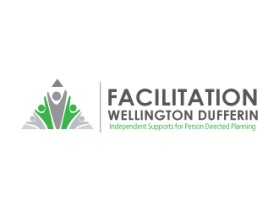 Logo Design entry 535751 submitted by dar_win to the Logo Design for Facilitation Wellington Dufferin run by Shalloran