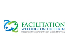 Logo Design Entry 535766 submitted by eyeconcept to the contest for Facilitation Wellington Dufferin run by Shalloran