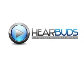 Logo Design entry 535925 submitted by FITRAH  to the Logo Design for HearBudz.com run by hearbudz