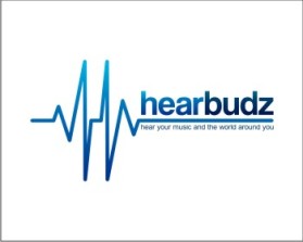 Logo Design entry 535927 submitted by TRC  to the Logo Design for HearBudz.com run by hearbudz