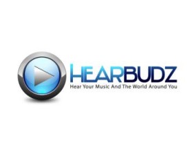 Logo Design entry 535936 submitted by phonic to the Logo Design for HearBudz.com run by hearbudz