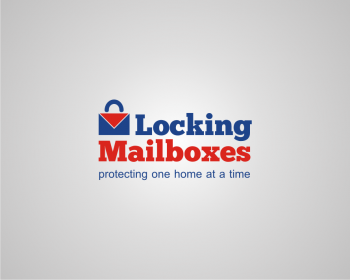 Logo Design entry 535949 submitted by user32941 to the Logo Design for Locking Mailboxes run by Locking Mailboxes