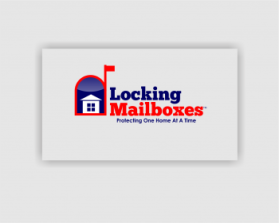 Logo Design entry 535953 submitted by jenmd77 to the Logo Design for Locking Mailboxes run by Locking Mailboxes