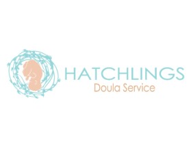 Logo Design Entry 536244 submitted by LogoGirl to the contest for Hatchlings Doula Service run by ScarlettLynsky